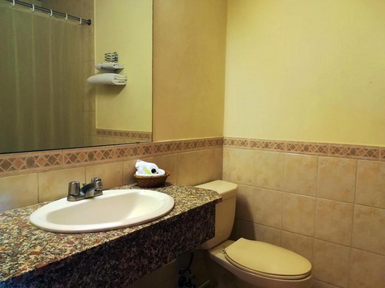 Hotel Berlin 산살바도르 외부 사진