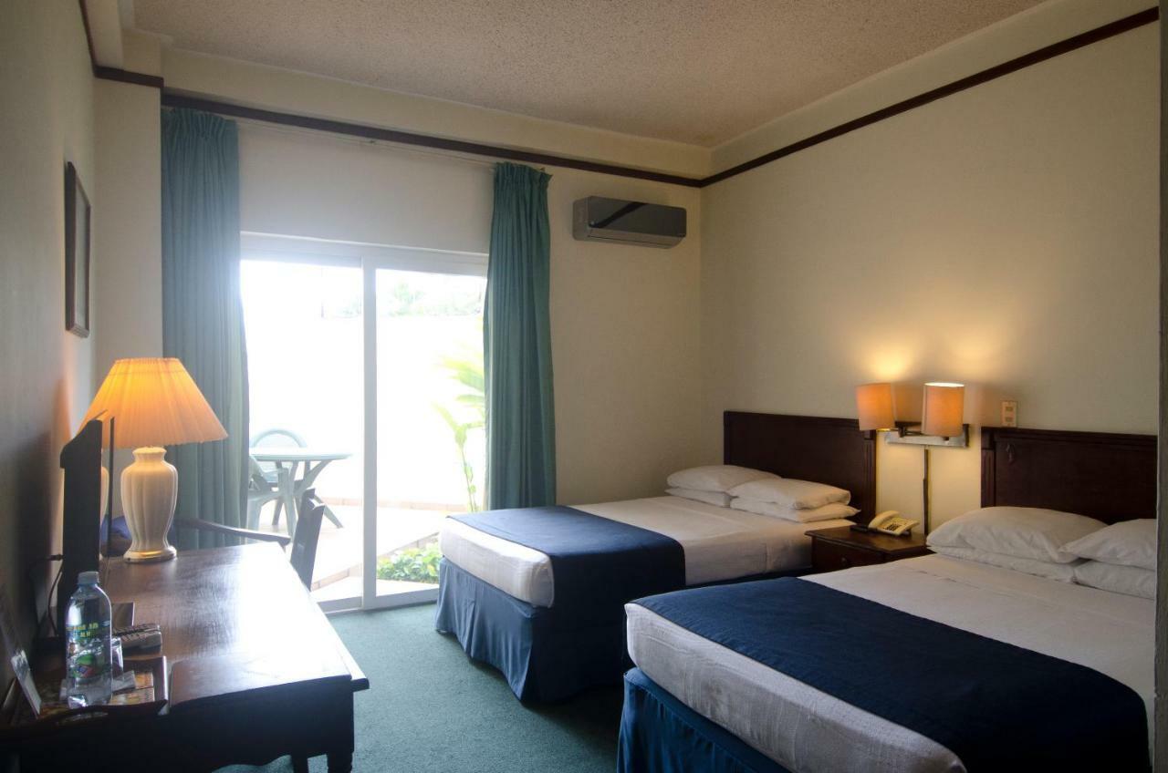 Hotel Berlin 산살바도르 외부 사진