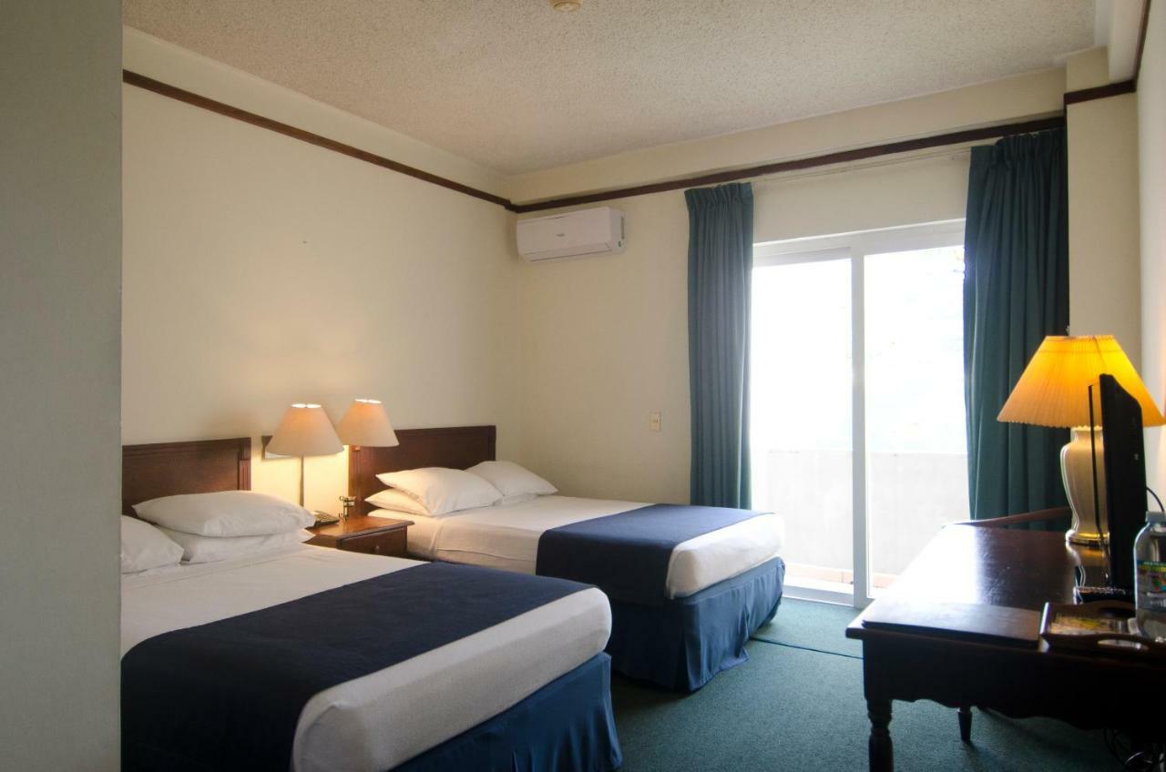 Hotel Berlin 산살바도르 외부 사진