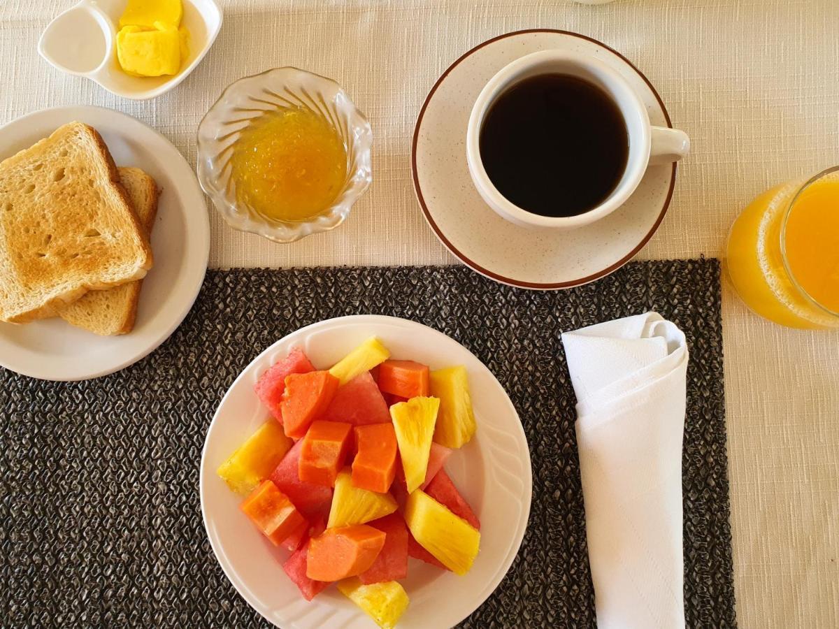 Hotel Berlin 산살바도르 외부 사진