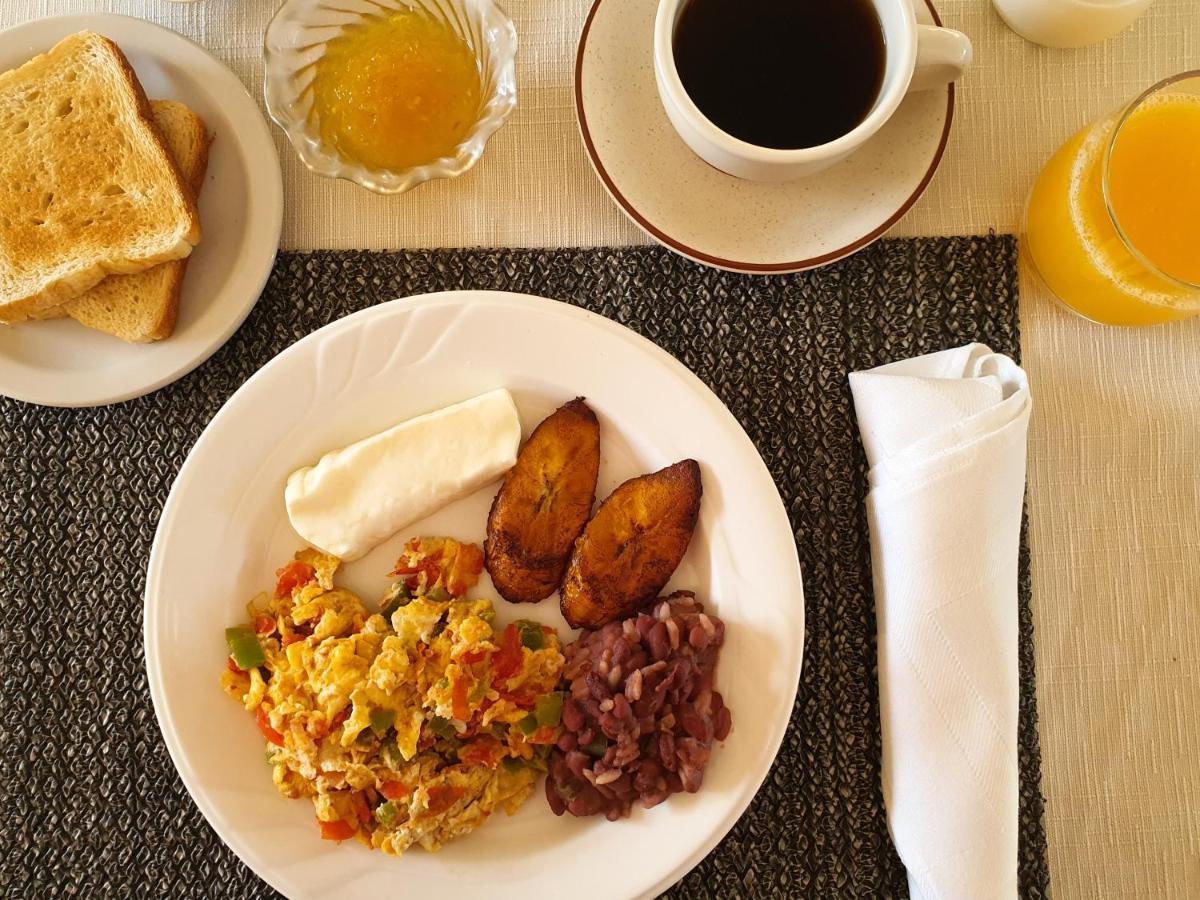Hotel Berlin 산살바도르 외부 사진